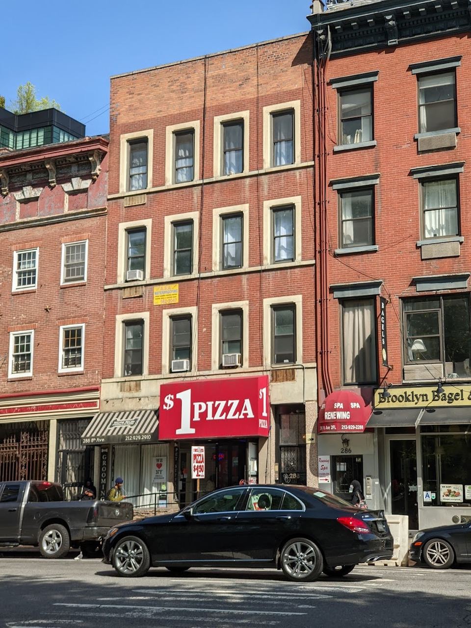 Brooklyn Bagel & Coffee Company