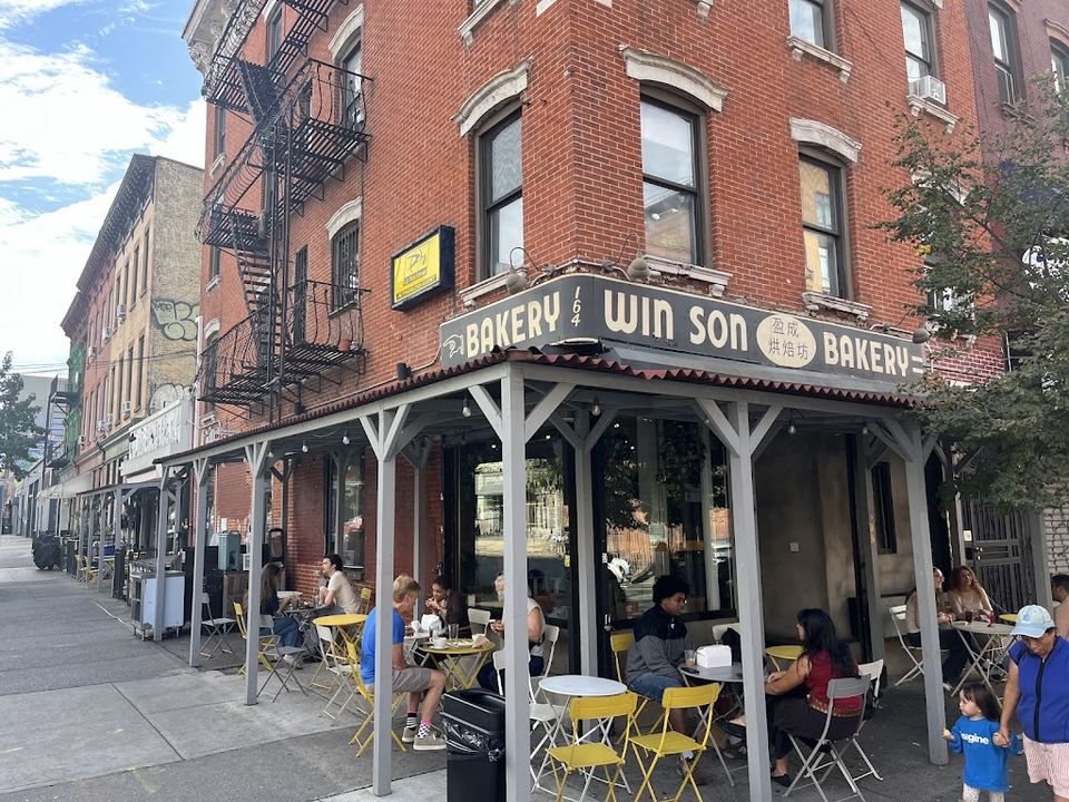 Win Son Bakery