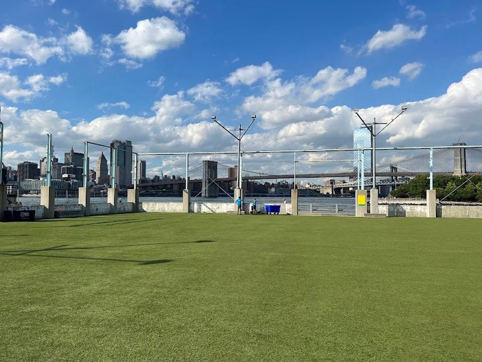 Brooklyn Bridge Park Pier 2