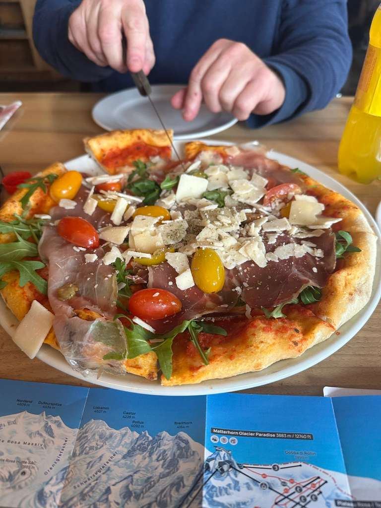 Five Memorable Meals in Zermatt