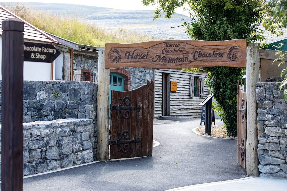 Hazel Mountain Chocolate