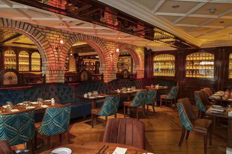 Brasserie On The Corner