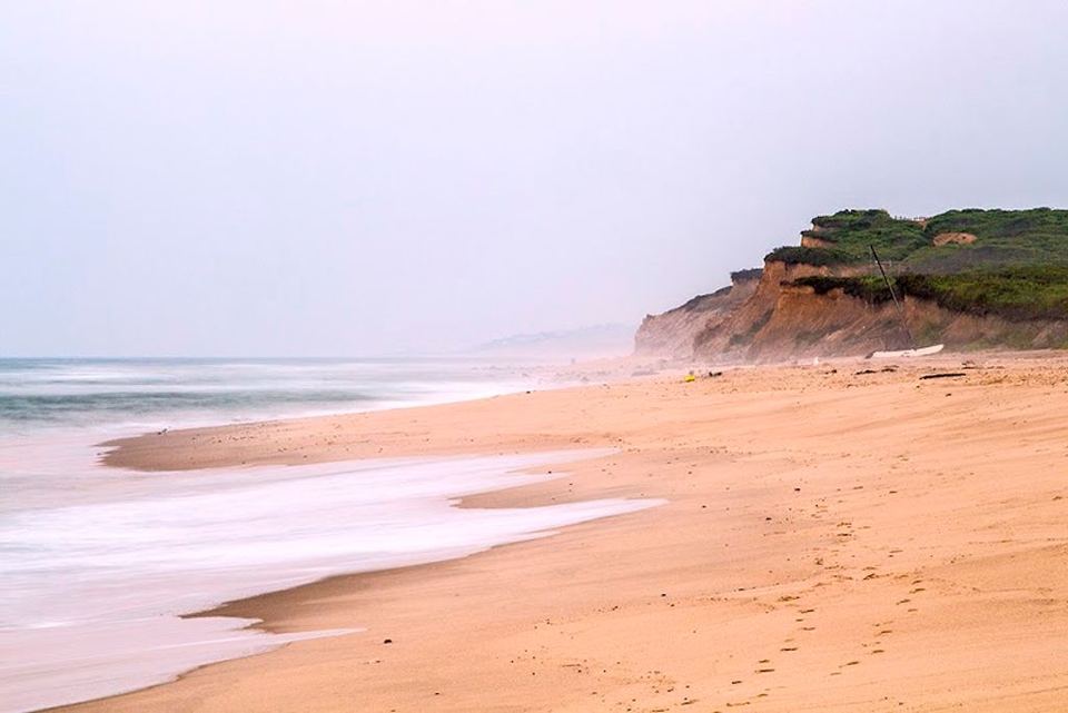 Ditch Plains Beach