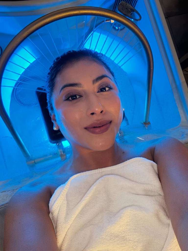 The head massage you didn’t know you needed 💆