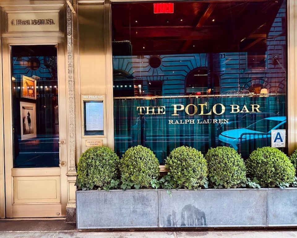 The Polo Bar