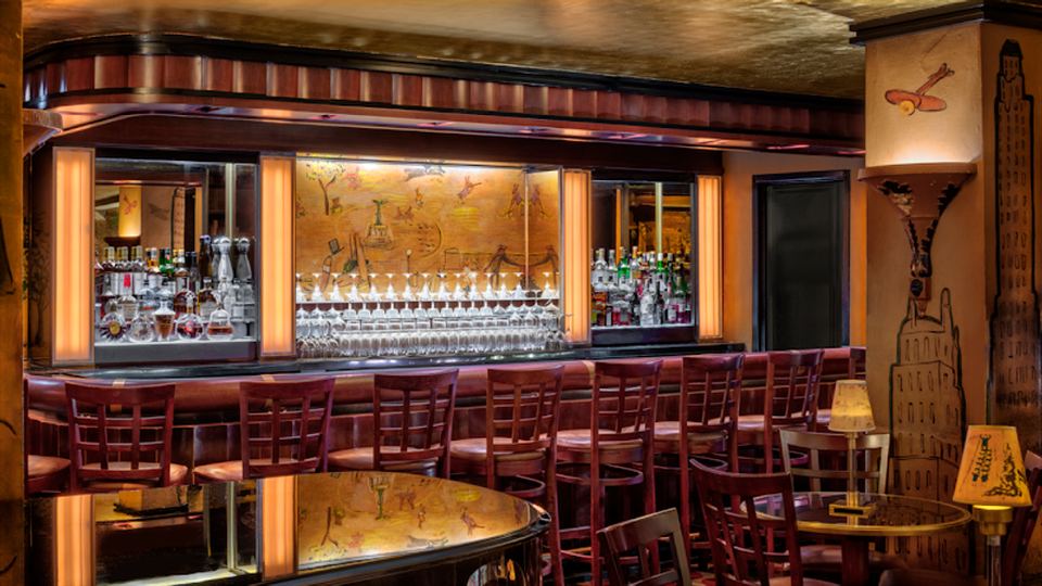 Manhattan's Tuesday-Night Power-Play Bars