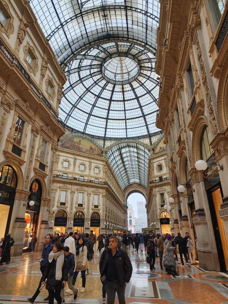 36 hours in Milan
