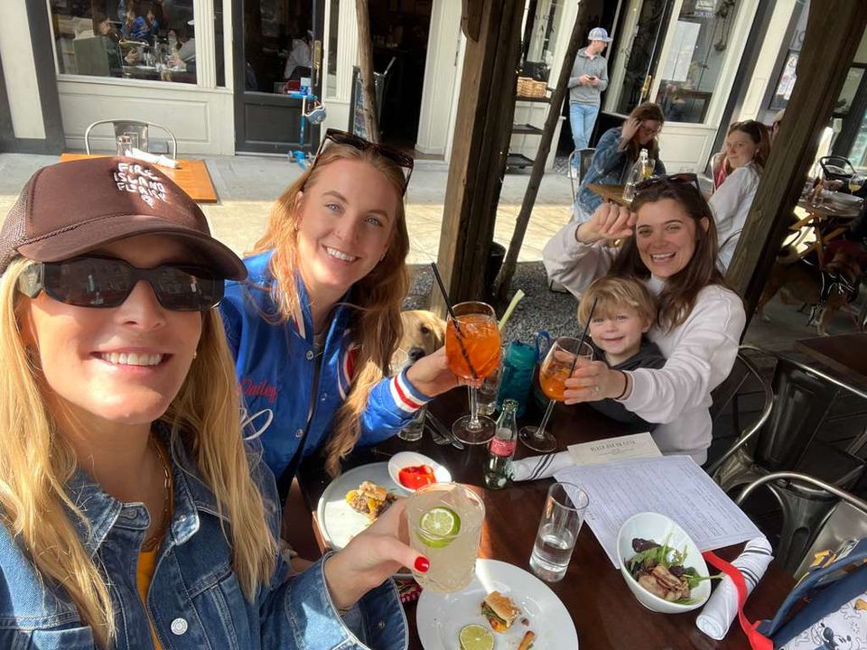 Park Slope - where to sip amongst the strollers