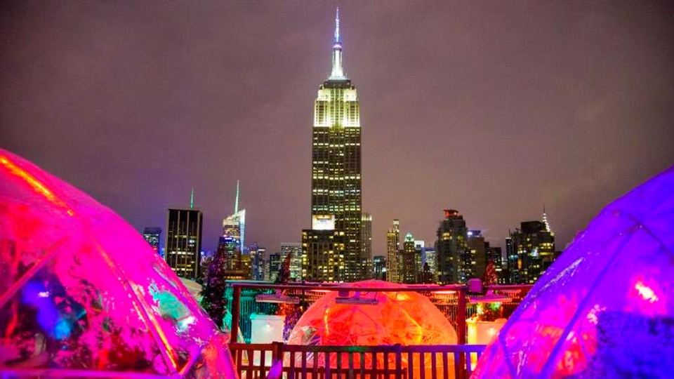 Cozy Up in Style: NYC's Best Winter Rooftop Bars