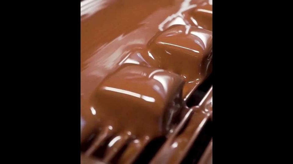 Yes ... NYC has world-class chocolates