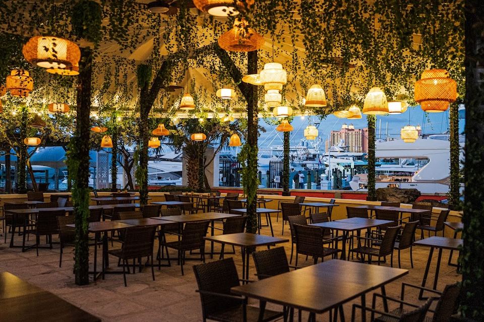 Oasis Bar and Bistro