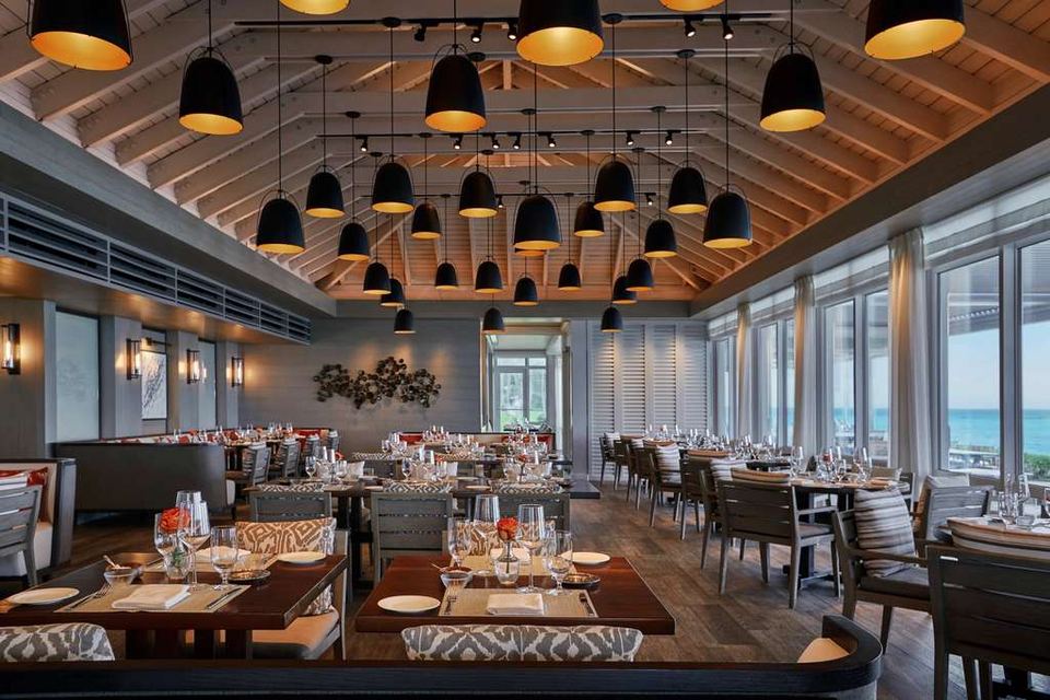 Brandon’s New Restaurant Finds in the Bahamas