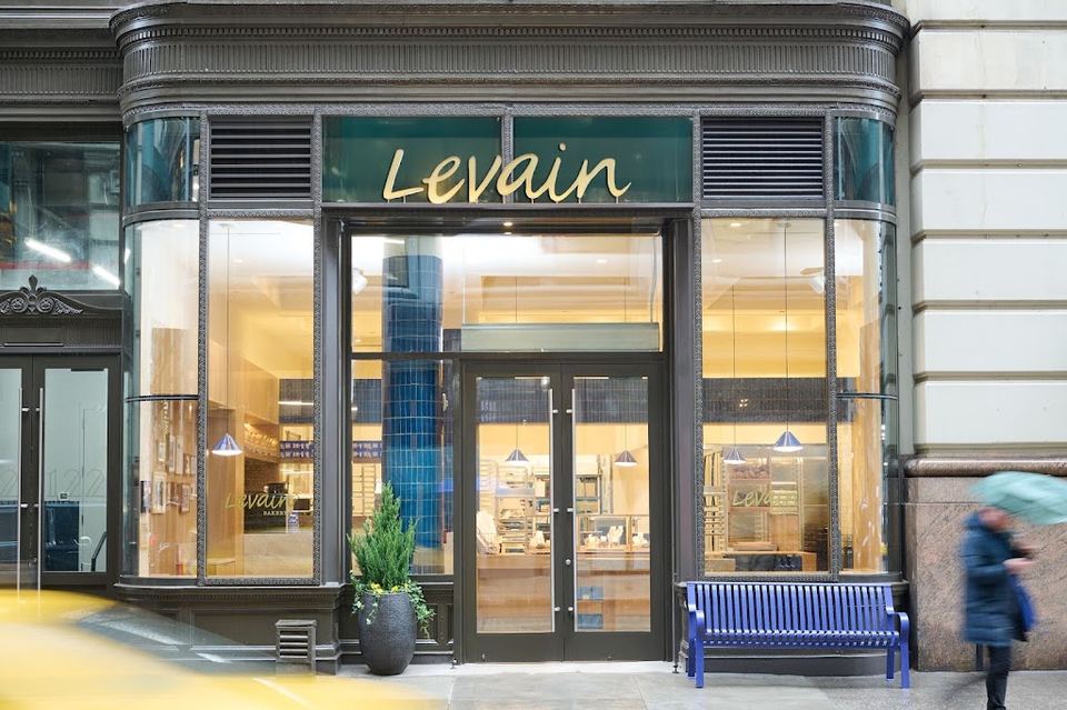 Levain Bakery – Flatiron