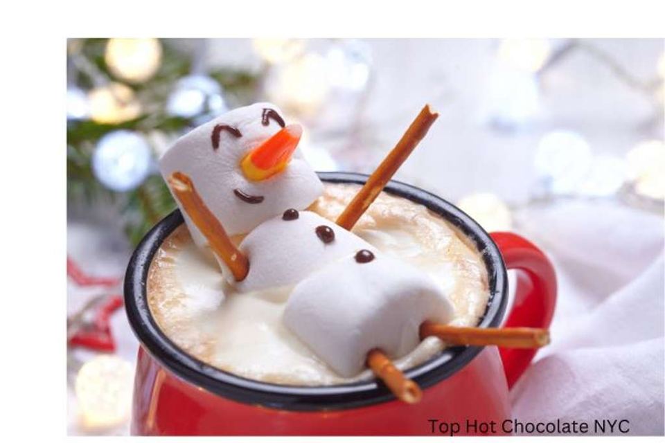 Cup It Like it's Hot: Top NYC Hot Cocoa Picks