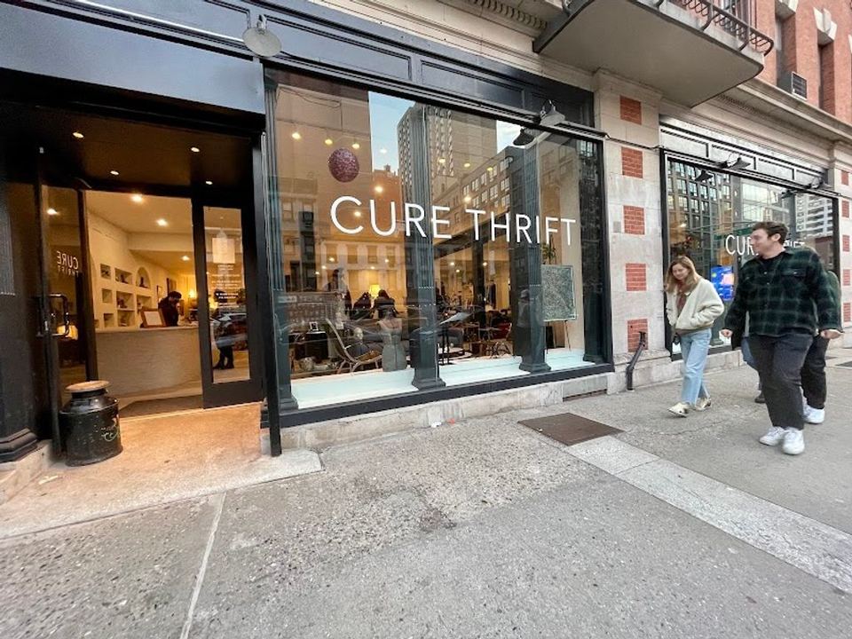 Cure Thrift