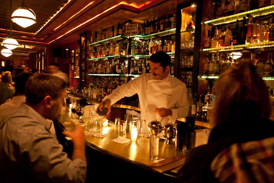 West Village Cocktail Bars You'll Want to put on Instagram