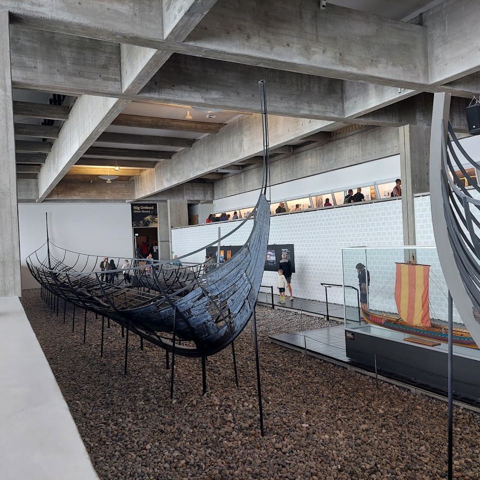 Viking Ship Museum