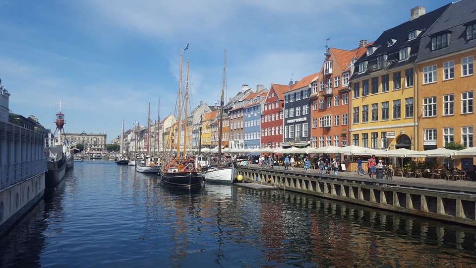 Hej from Copenhagen