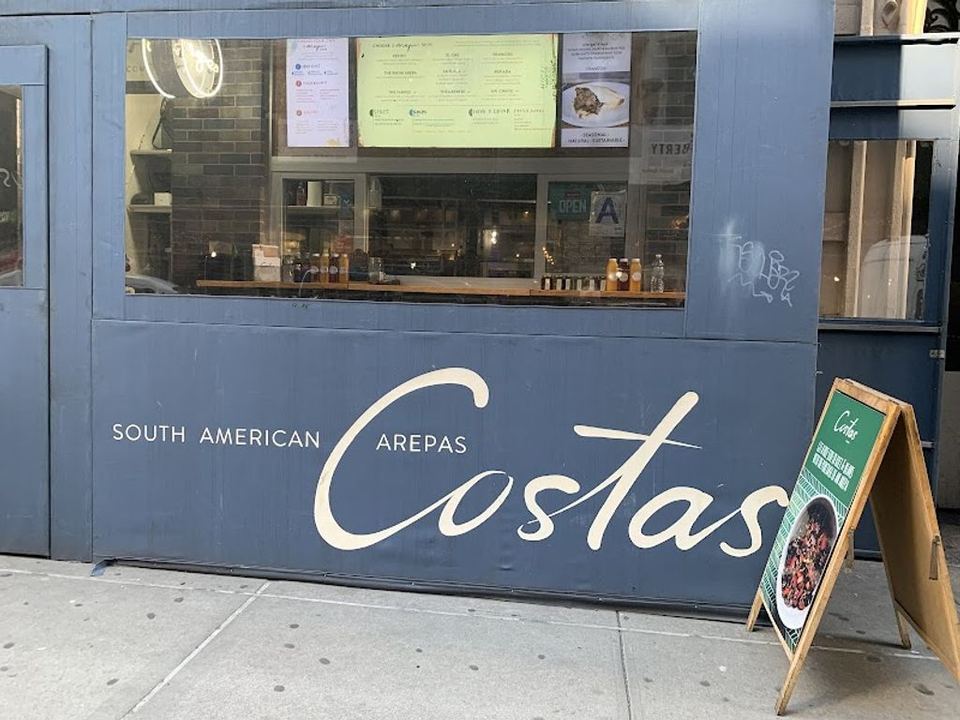 Costas - Latin Street Food