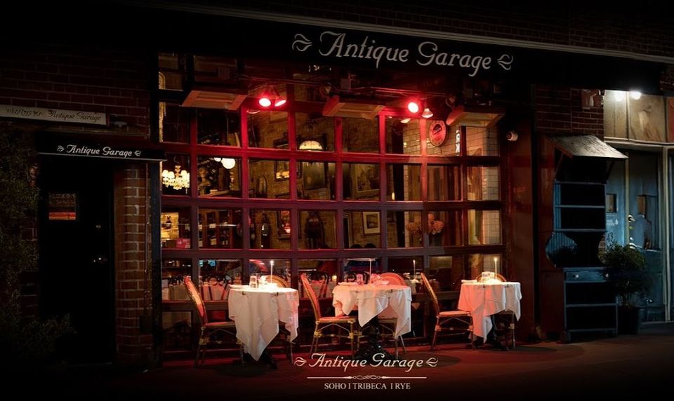 Antique Garage Soho