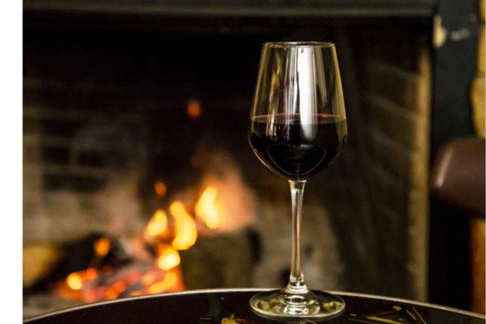 Your Cozy NYC Fireplace Date Night Bucket List