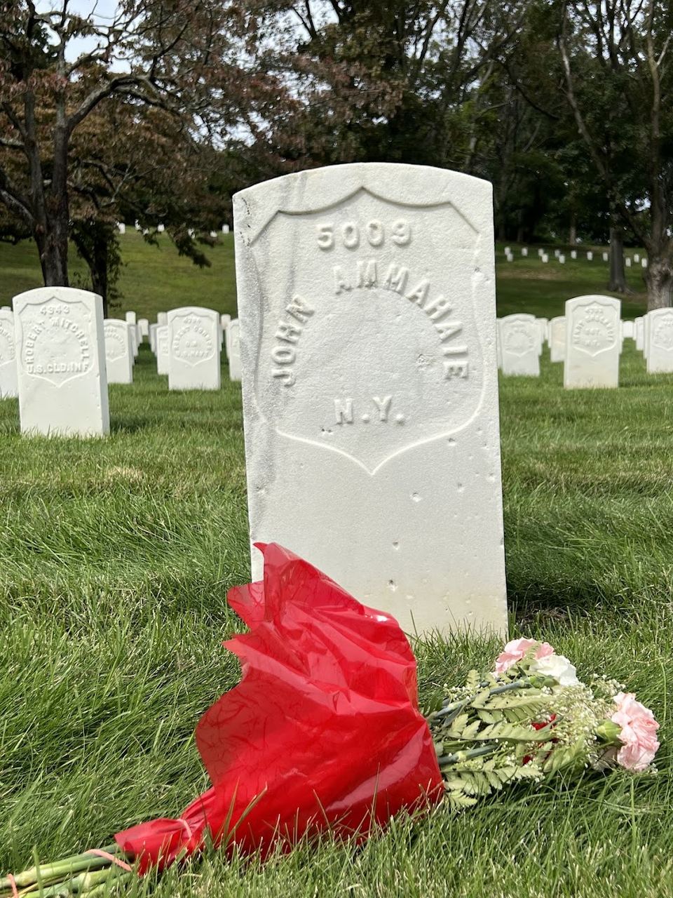 Cypress Hills Cemetery