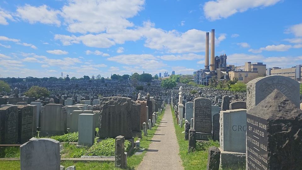 Mt Zion Cemetery