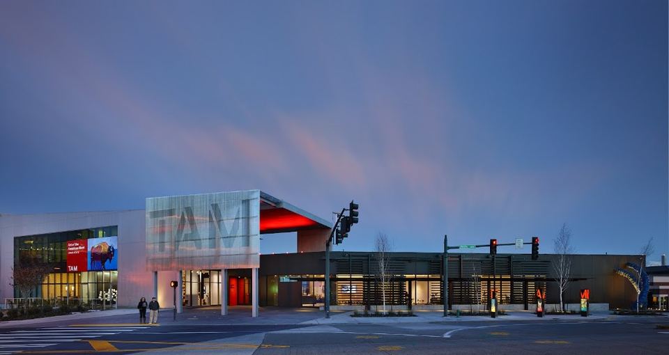 Tacoma Art Museum