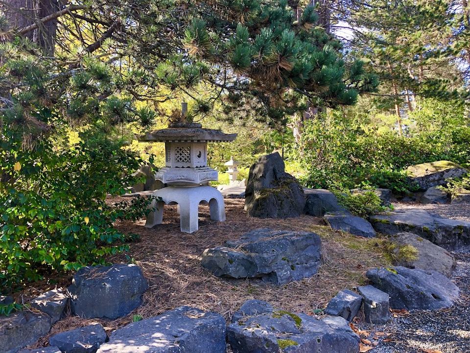 Japanese Friendship Garden