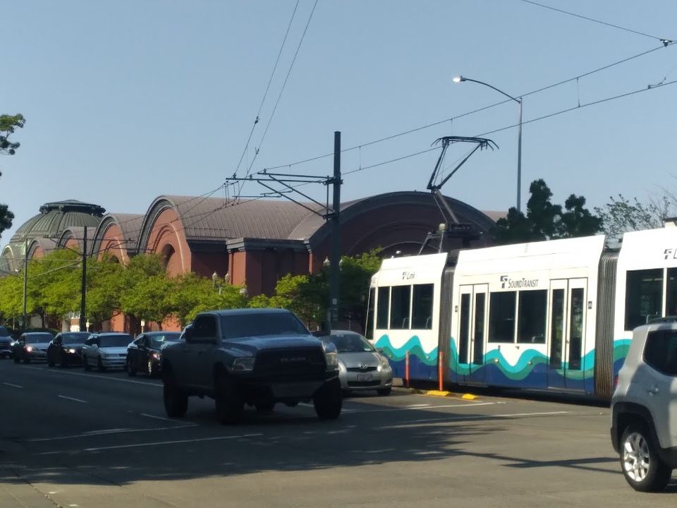 Tacoma Light Trail
