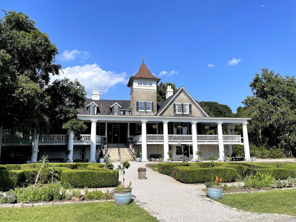 Magnolia Plantation and Gardens