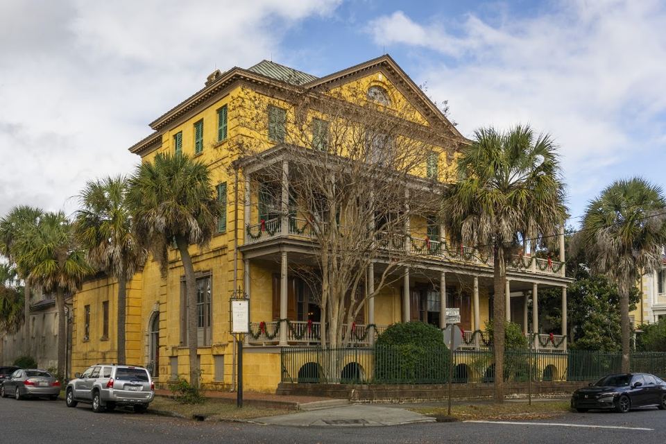 Aiken-Rhett House Museum