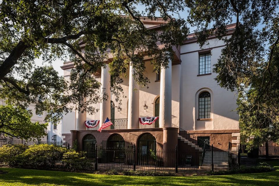 South Carolina Historical Society