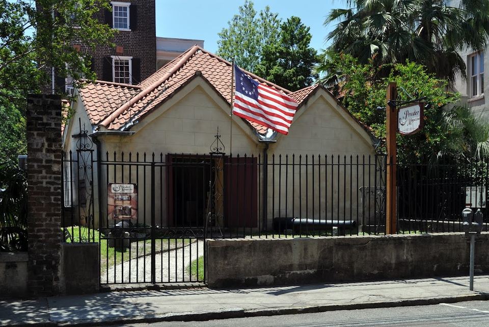 Powder Magazine Museum