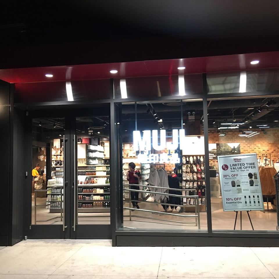 MUJI Williamsburg