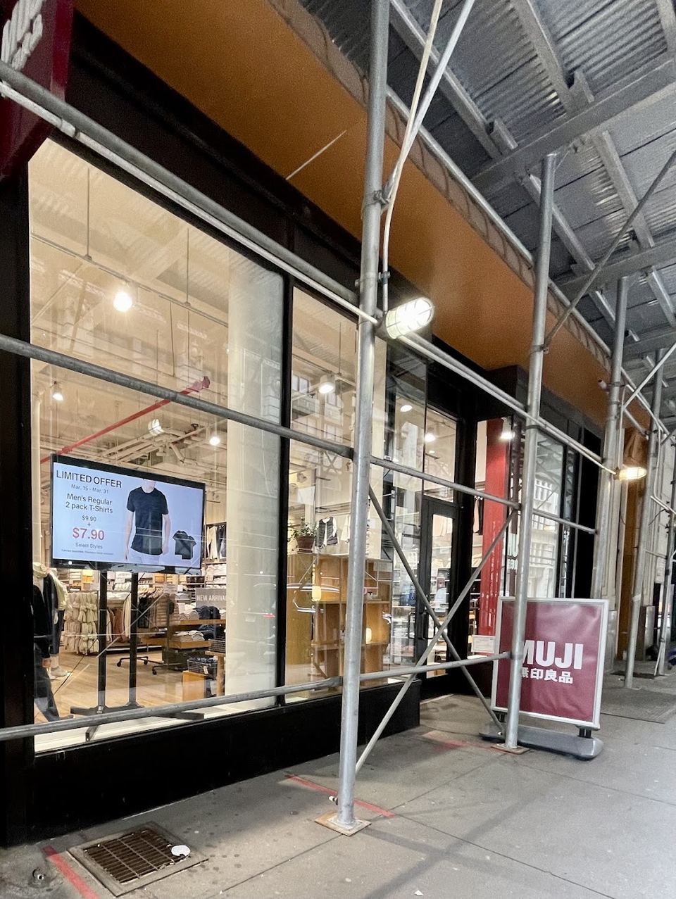 MUJI Chelsea