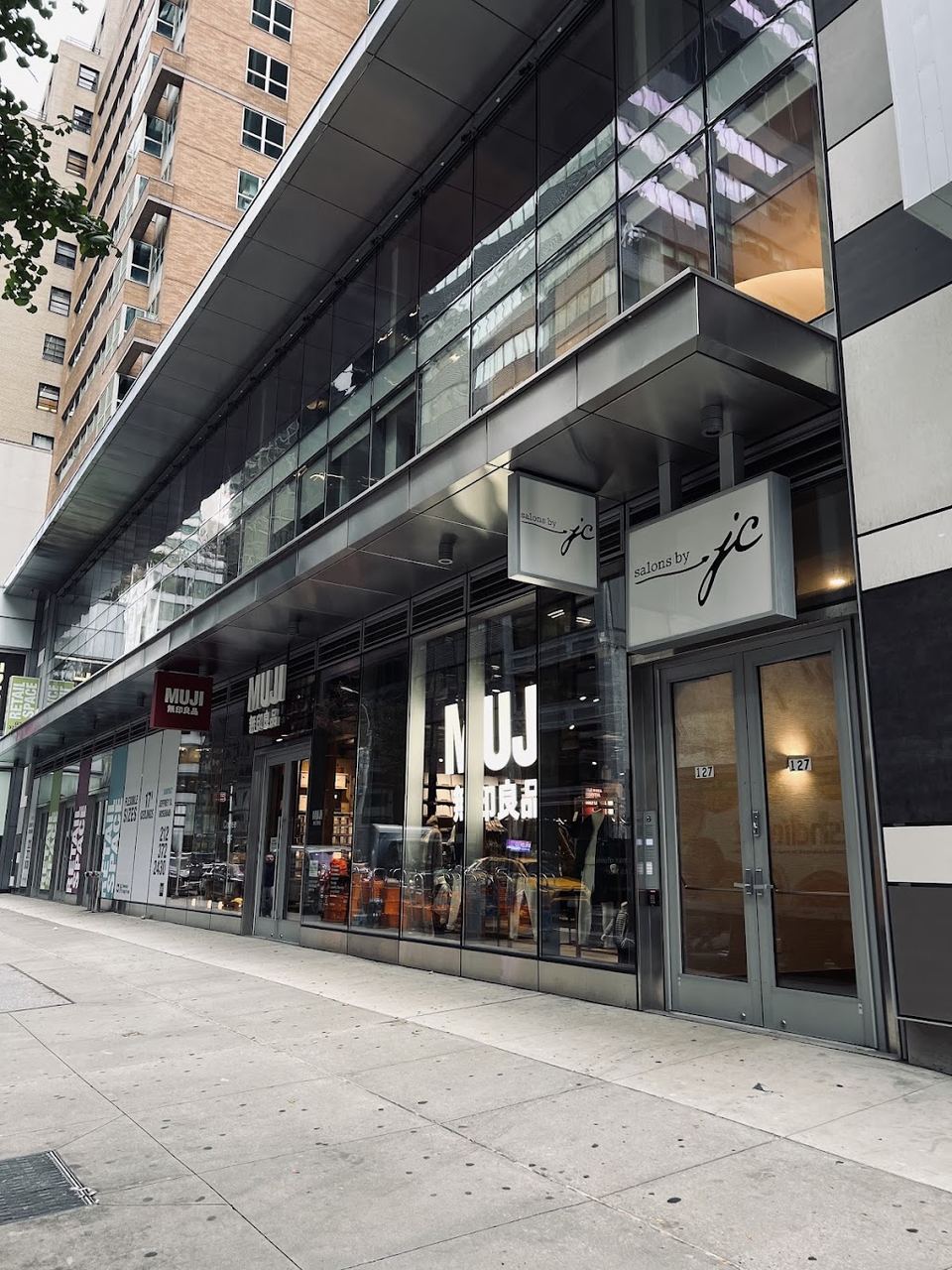 MUJI 59th Street