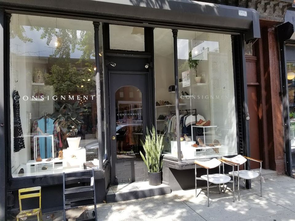 Consignment Brooklyn
