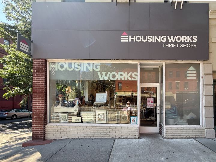 Housing Works Thrift Shops - Park Slope
