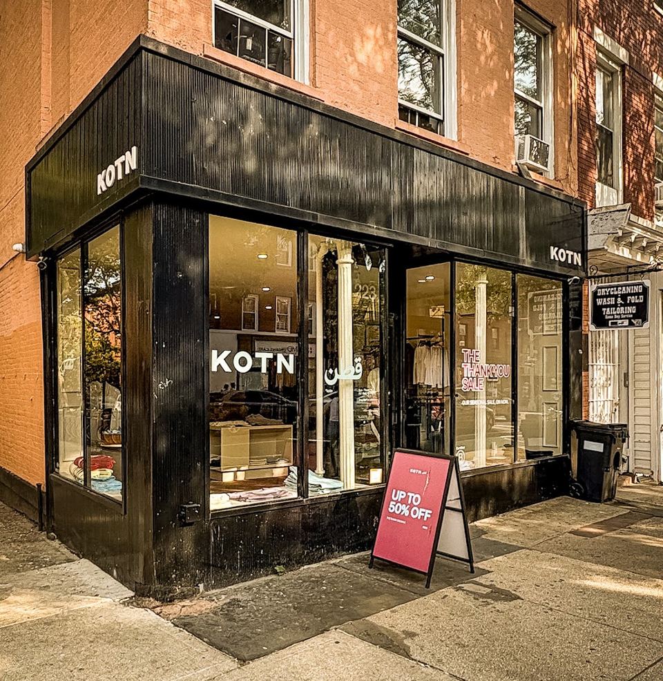Kotn Cobble Hill