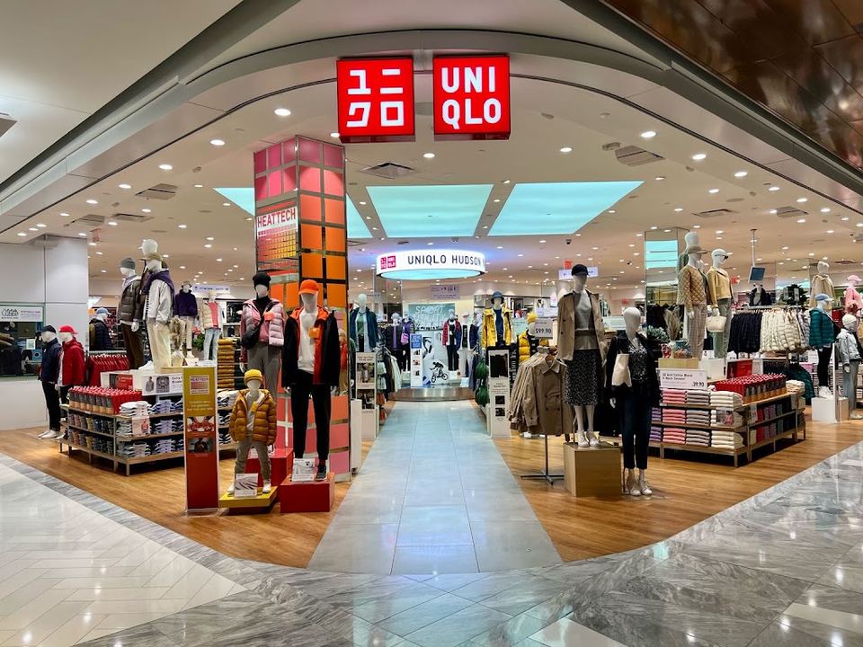 UNIQLO Hudson Yards