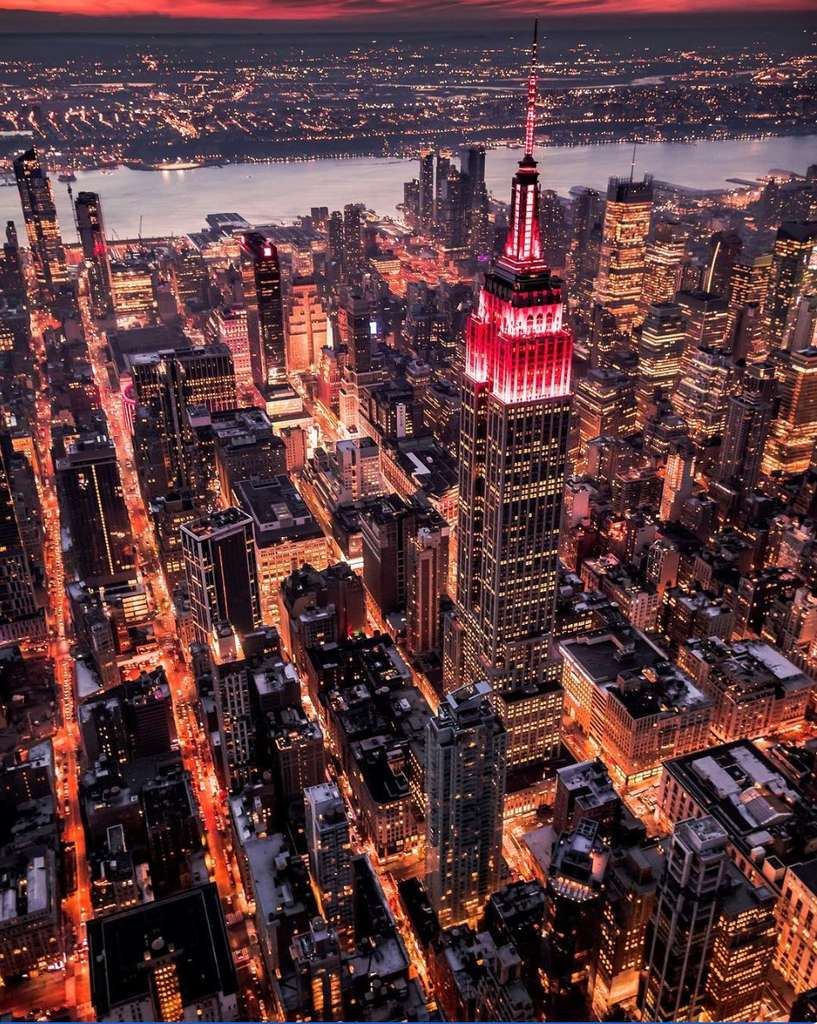 Love in the Big Apple: NYC's Top Romantic Spots