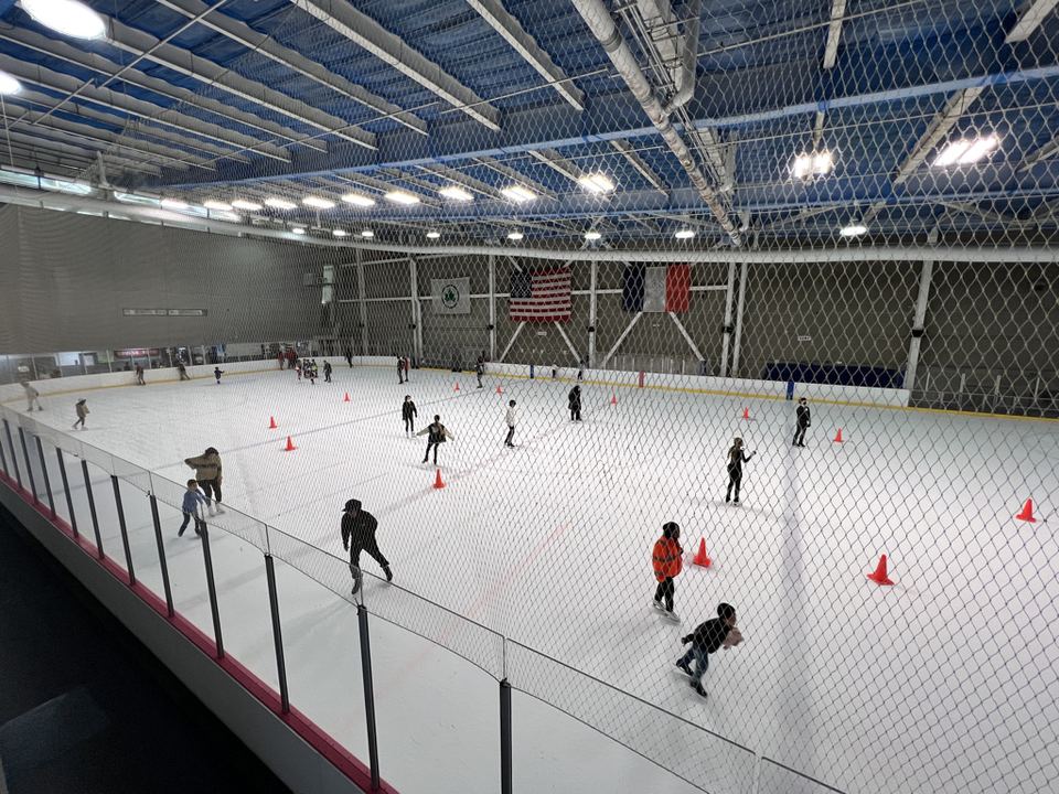 World Ice Arena