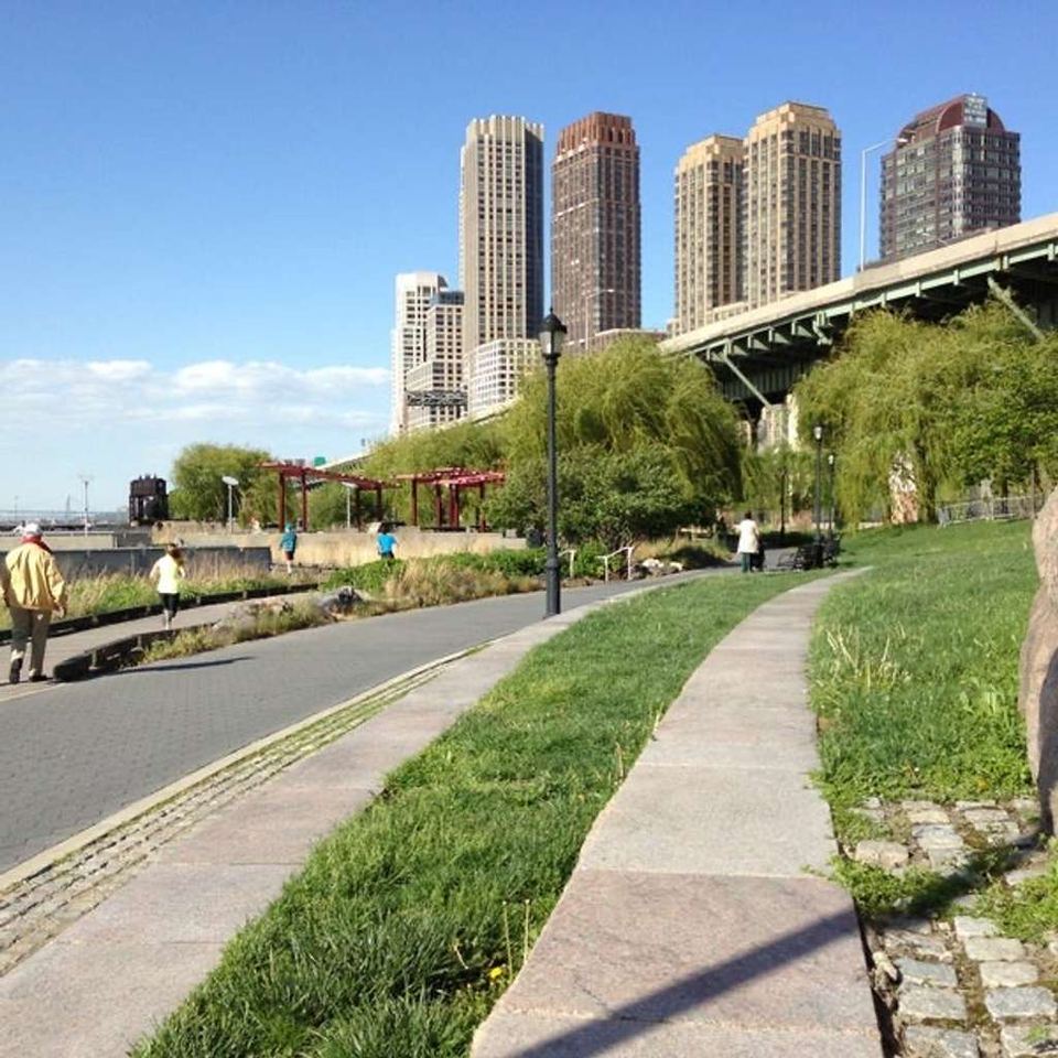 Places to run in NYC that aren’t Central Park