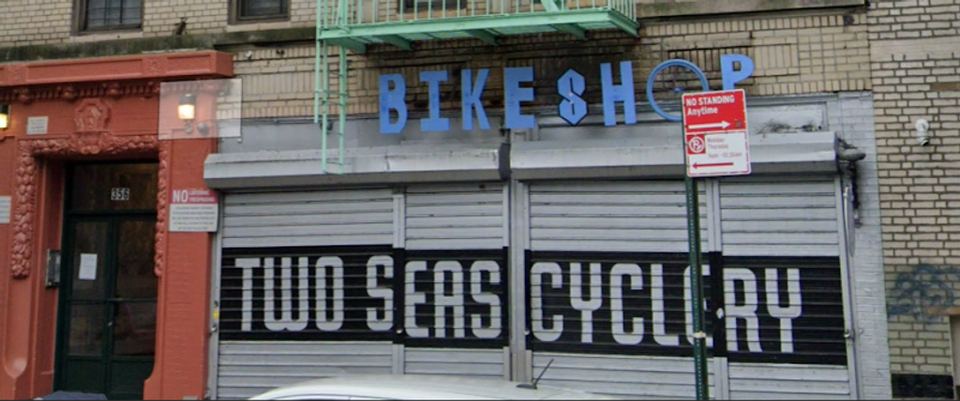 Two Seas Cyclery