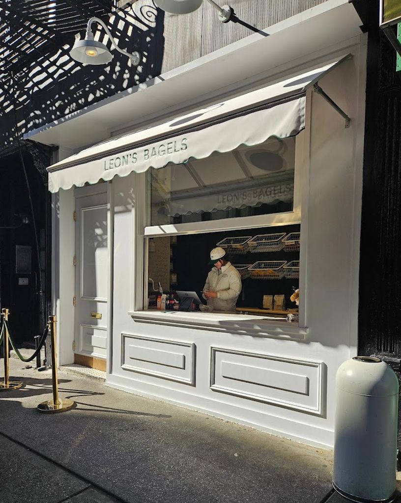 SoHo's Best BEC Bagels