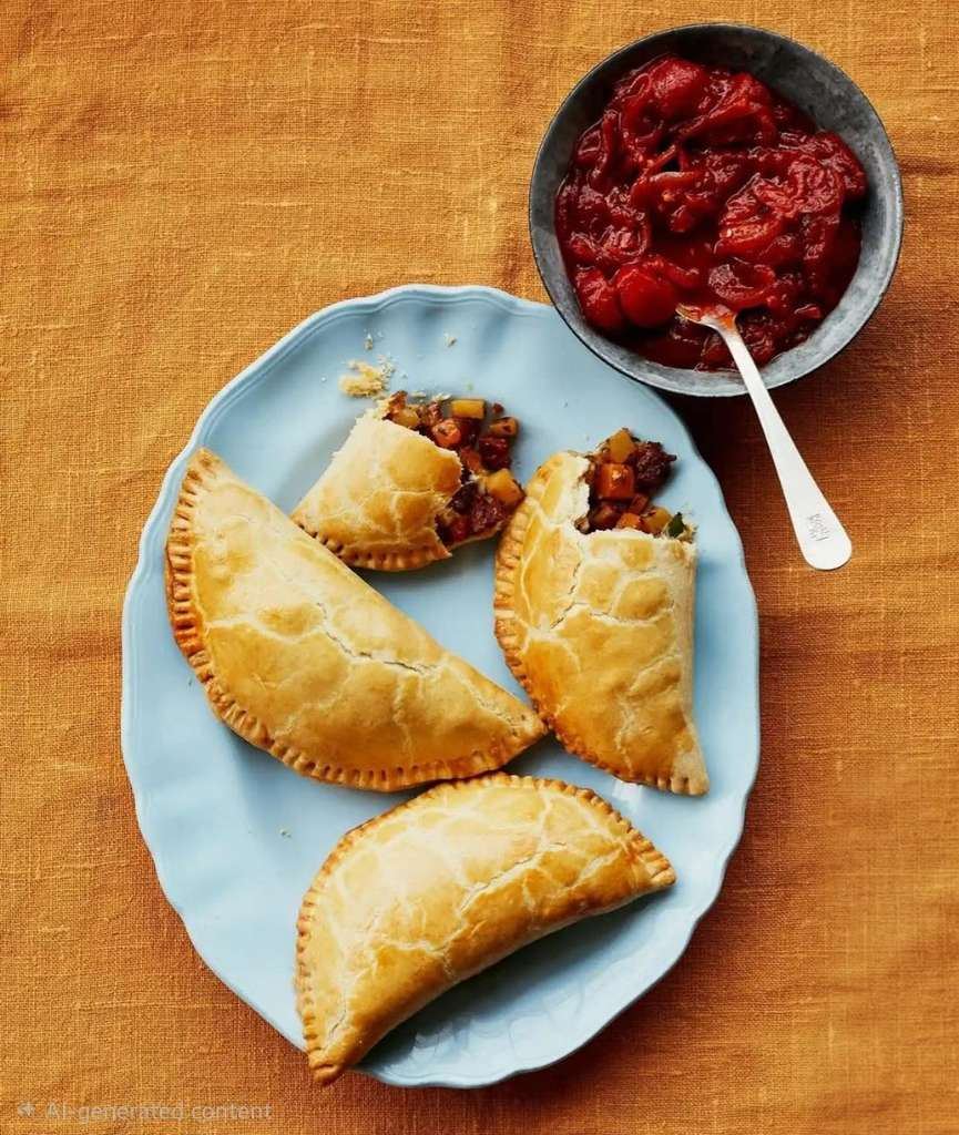 Craving Traditional Spanish Empanadas