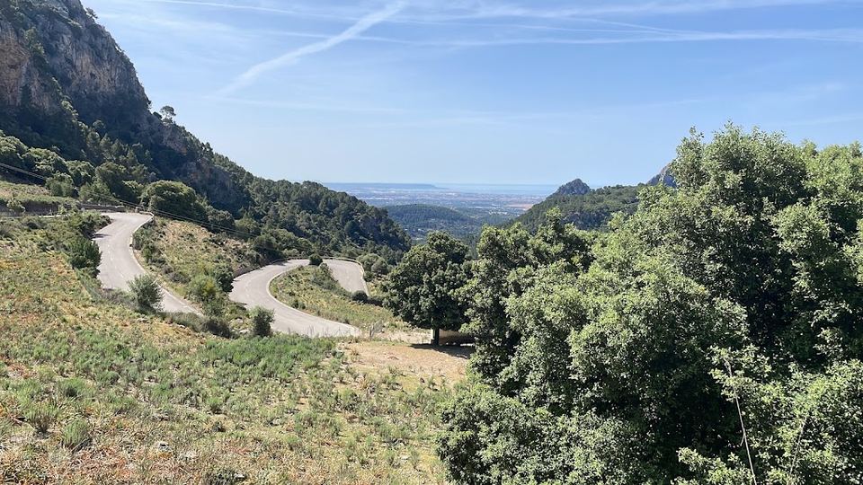 Coll de Sóller