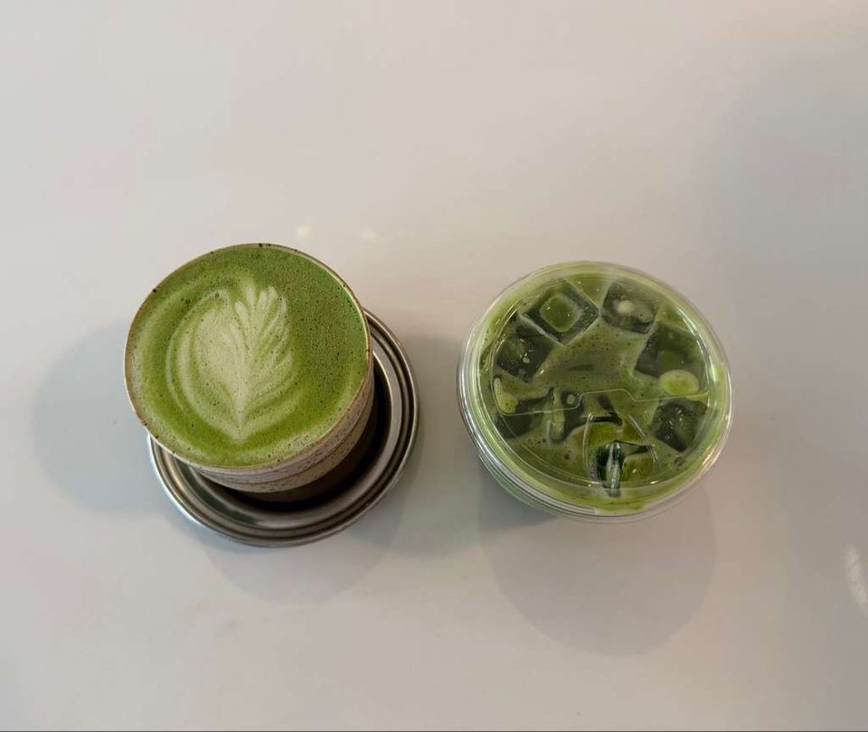 Best Matcha Spots