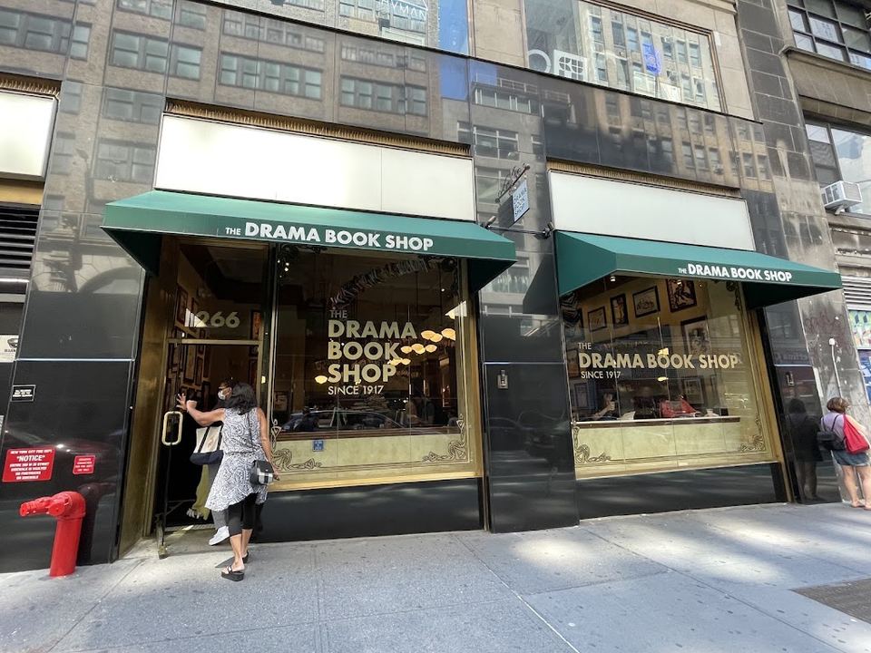 The Drama Book Shop